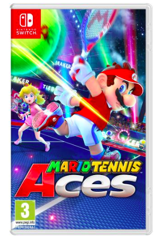 Mario Tennis Aces - Nintendo Switch $44 + Free Shipping