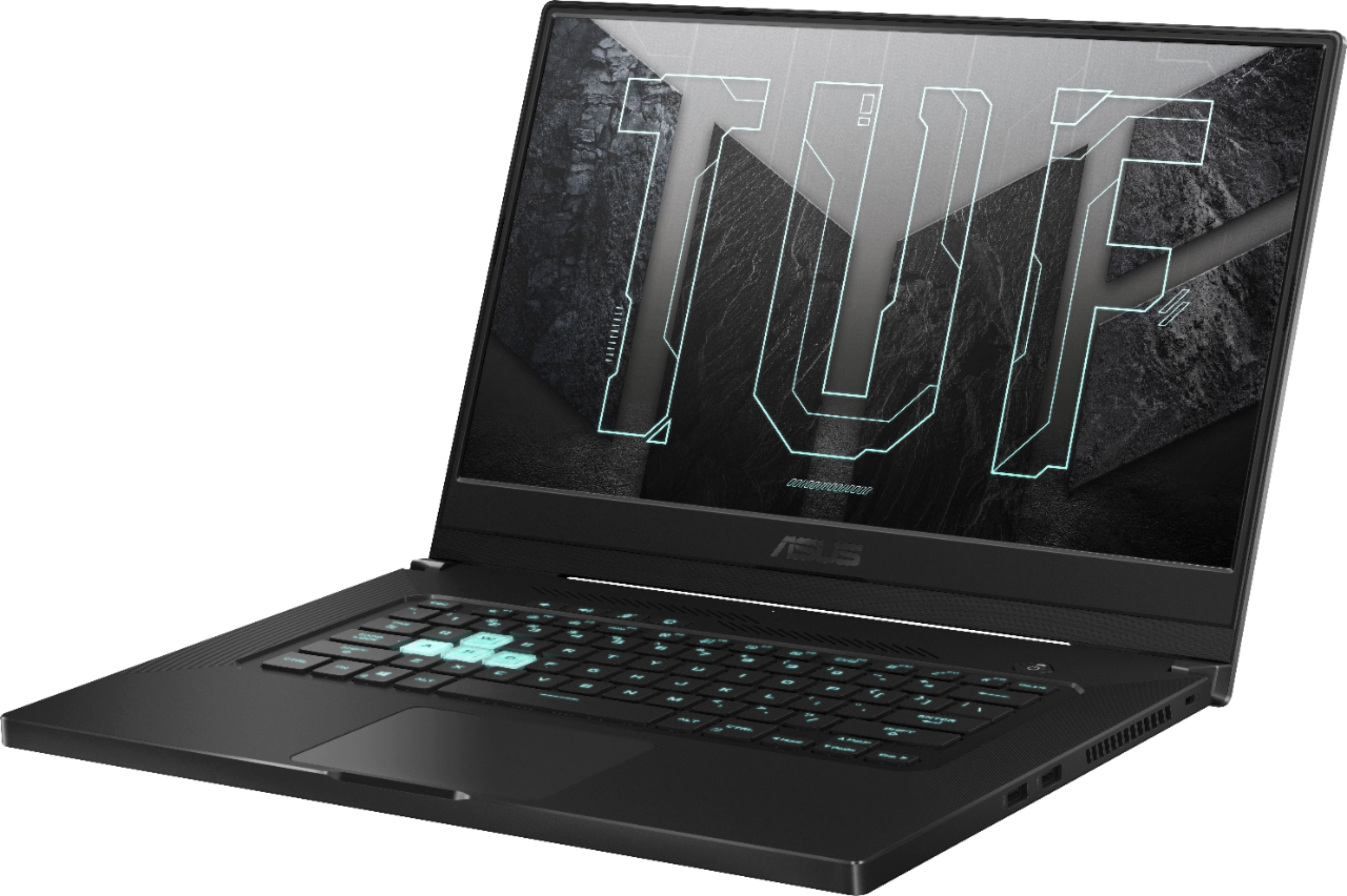 BestBuy - ASUS - TUF DASH 15.6" Gaming Laptop - Intel 11th Gen i7 - 16GB Memory - GeForce RTX 3070 - 1TB M.2 PCIEG3 SSD - Eclipse Grey - Eclipse Grey $1449.99