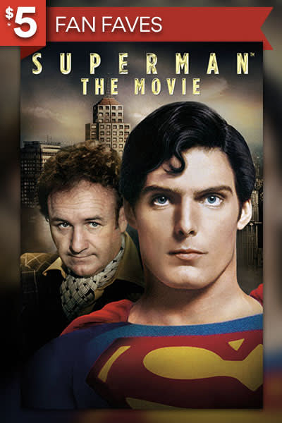 AMC Theaters $5 Movie Superman(1978) ,wine glasses,  deals for seeing Guardians of The Galaxy Vol. 3, Book Club: The Next Chapter, Chevalier, or Are You There God, It's Me Margaret