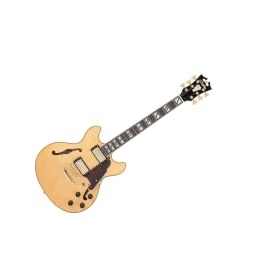 D'angelico Deluxe Mini DC w/ Stop-Bar Tailpiece - Satin Trans Wine - $1469.99
