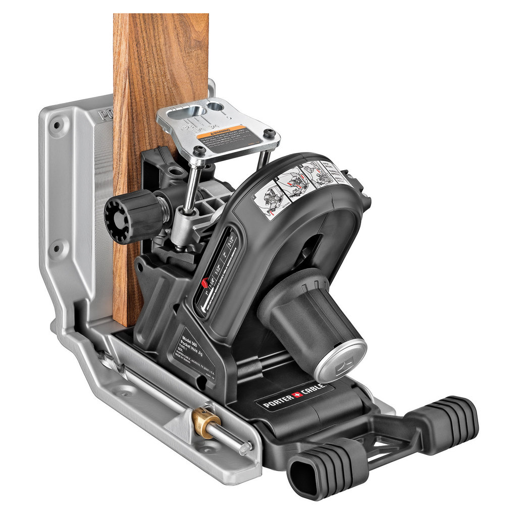 Porter Cable 560 Quick Pocket Hole Jig System 156 99 Amazon Amp