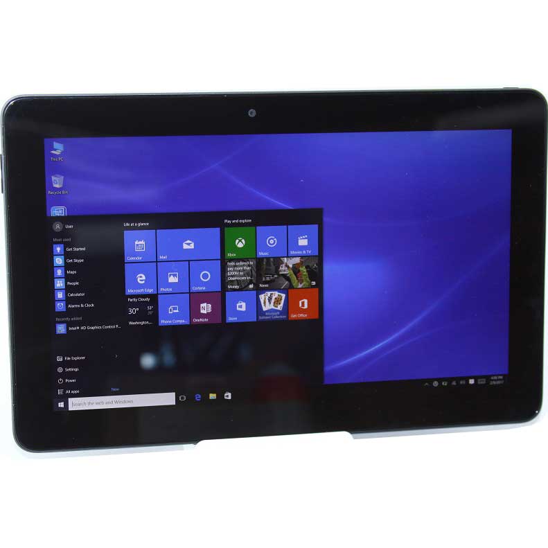 Dell Latitude 5175 Windows 10 tablet (refurb), $199+FS ...