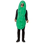 Rasta Imposta Pickle Halloween Dill Costume (Men’s One Size) $4.50