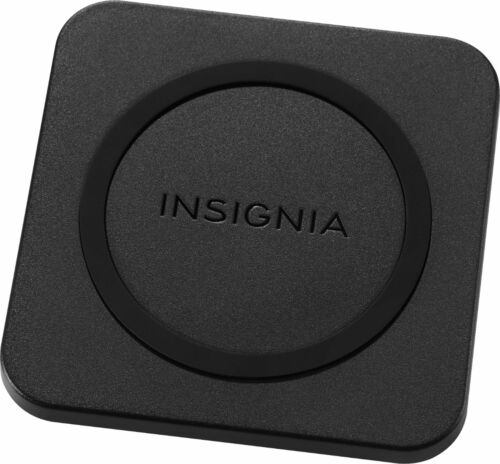 Insignia 5W Qi Certified Wireless Charging Pad $5 + Free Curbside Pickup at Best Buy