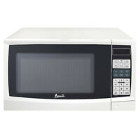 Insignia 0.7 Cu. Ft. Compact Microwave (White) $55 + Free Shipping