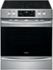 Frigidaire Range Sale: 5.4 Cu. Ft. Gallery Freestanding Electric Air Fry Range with Self and Steam Clean (Stainless) $989.99, More + Free Shipping