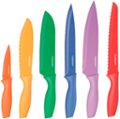 12-Piece Cuisinart Knife Set (Multi Colored) $12.99 + Free Store Pickup @Best Buy
