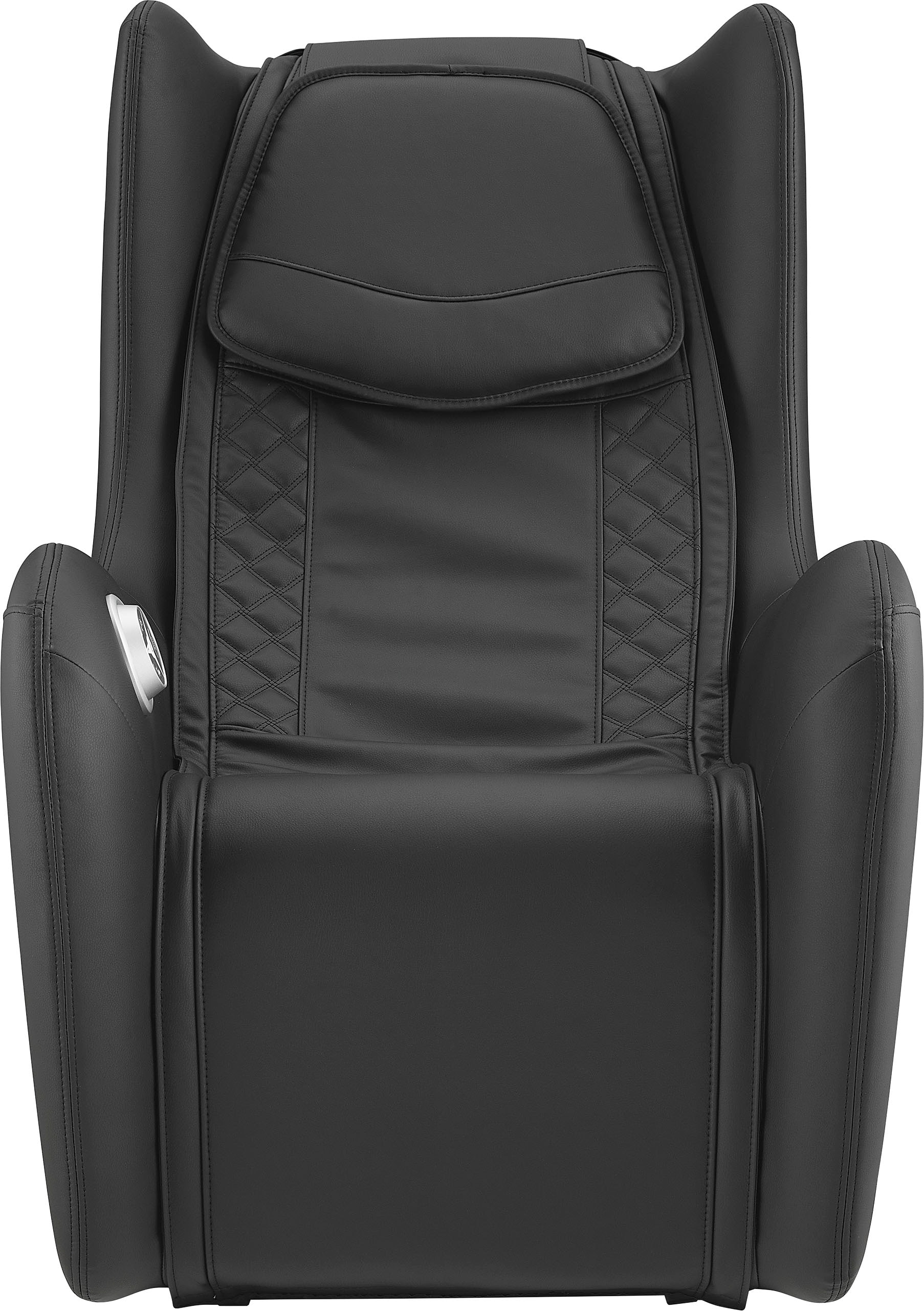 Insignia Compact Massage Chair (Black) 225 + Free Shipping