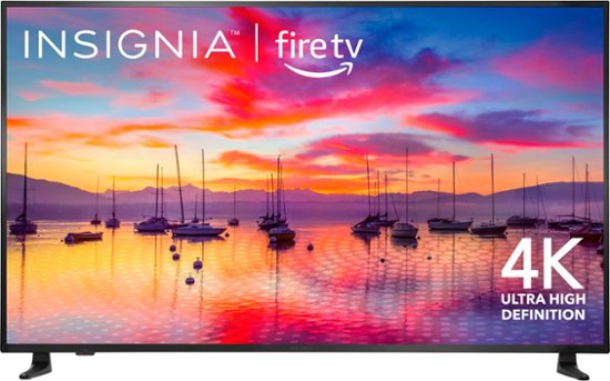 65" Insignia F30 Series LED 4K UHD Smart Fire TV $300 + Free Shipping