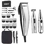 Conair 3-in-1 Home Haircut &amp; Grooming Kit $14 + Free Store Pickup at Best Buy