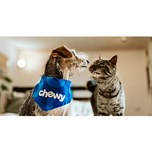15 off 49 Chewy purchase