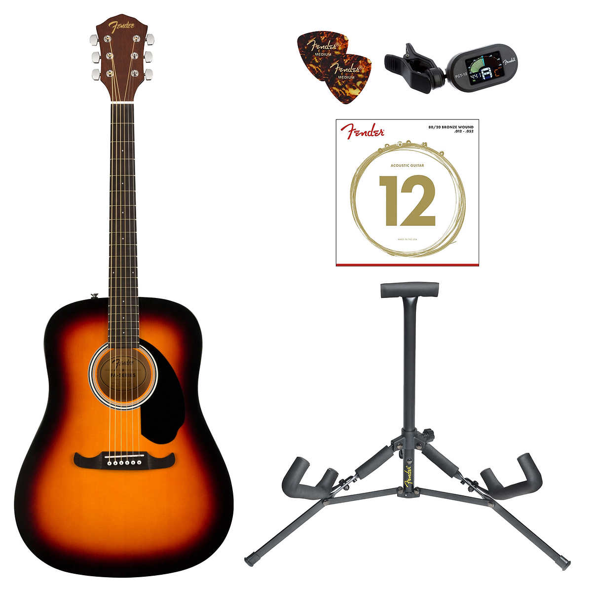 Costco shop acoustic guitar