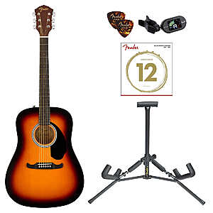 Costco on sale fender guitar