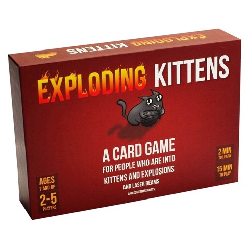 Exploding Kittens FLASH SALE!!!