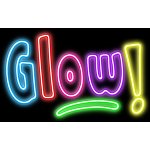 50% off on glow-in-the-dark materials at Glowinc.com