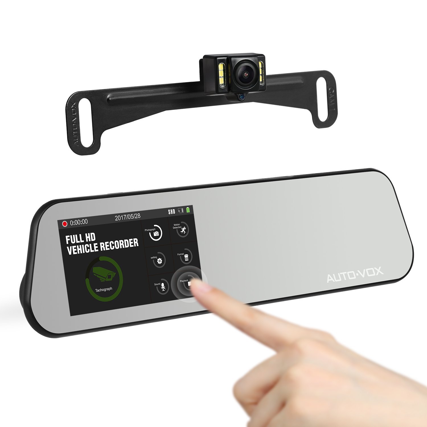 Camera touch. 6m Sony Rearview Camera. Full Screen Touch видеорегистратор. Cam Touch. Auto-Vox m6. Цена купить