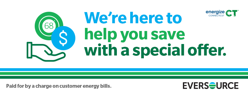 Smart Thermostat starting at $1 for CT Residents and $25 MA Residents