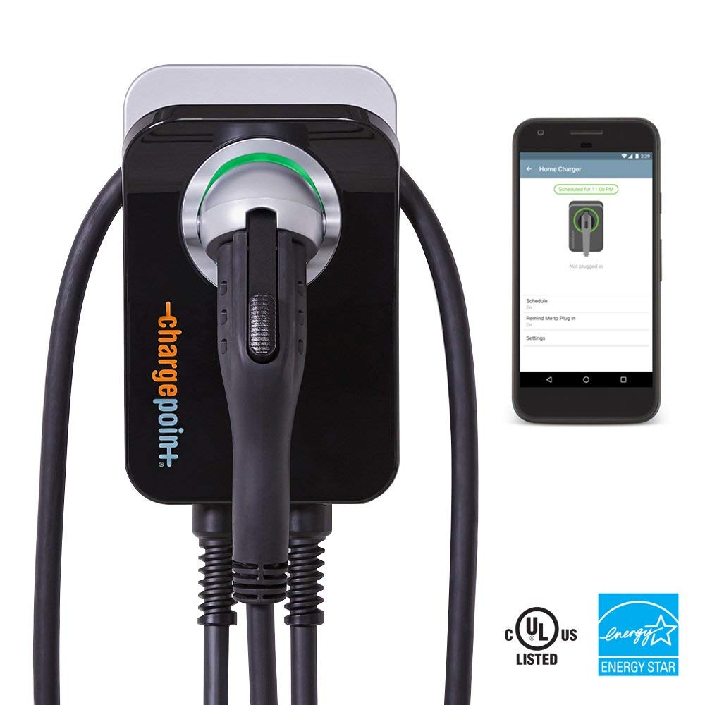 240V NEMA 650 Plug or Hardwired Charger 25Dollar Public Charging