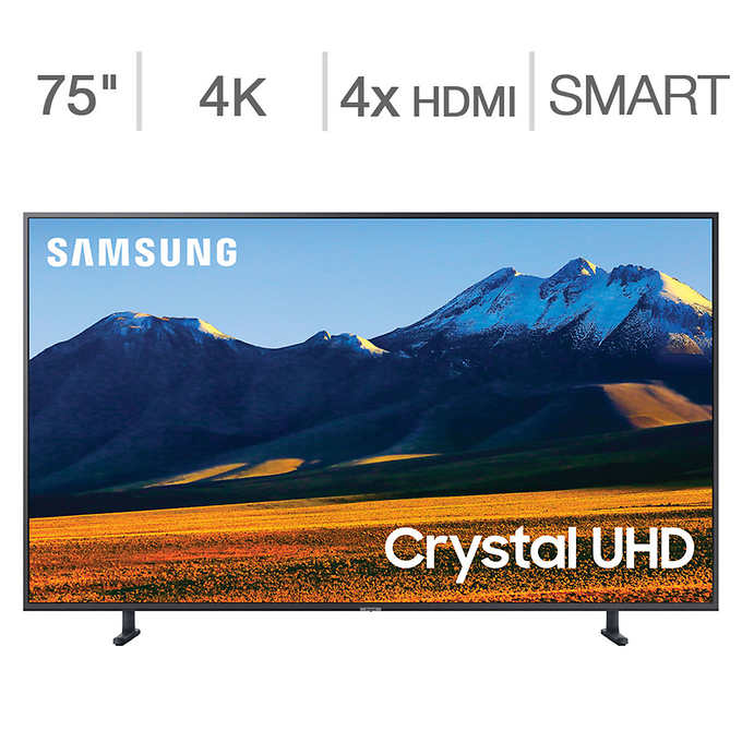 Costco Members: Samsung 75 inch Class - RU9000 Series - 4K UHD LED LCD TV $1199.99