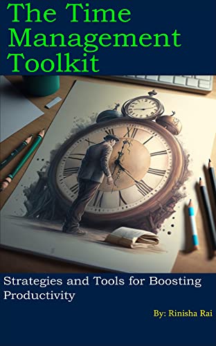 Free Kindle Book on Time Management