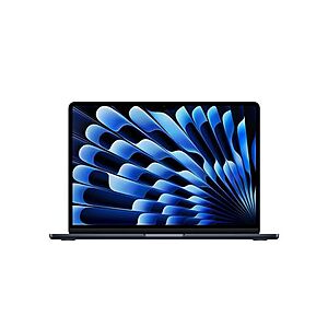 Micro Center: Apple MacBook Air: 13.6" Liquid Retina, M4 10-Core, 24GB RAM, 512GB SSD $1189