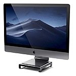 Aluminum Stand with built-in USB-C, USB 3.0, Micro/SD &amp; Audio Jack for iMac - $69.99 (Amazon Lightning Deal)