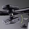 RAVEMEN FR500 Bike Front Light For Garmin Wahoo XOSS IGPSPORT Magene GPS USB-C Rechargeable LED Headlight $45.4 + Free Shipping