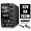 KUAIQU Lab DC Power Supply 32V 6A Adjustable Bench Power $32.8 + Free Shipping