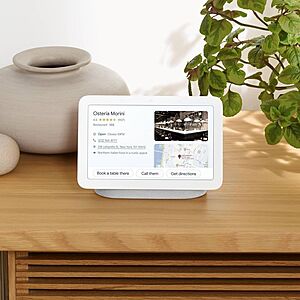 Google Nest Hub 2nd Gen 64.99 49.99 when bundled more at