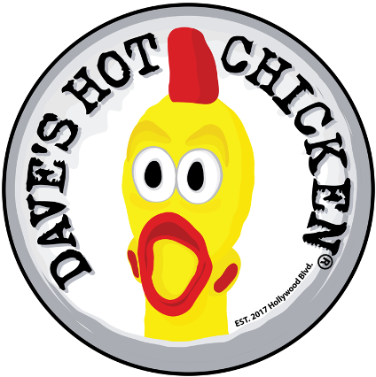 Free Dave's Hot Slider Or Tender - 10/24 In-Store Only