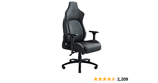 Razer Iskur XL Fabric Gaming Chair - $349.99