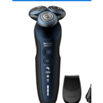 Philips Norelco Electric Shaver 6850 with Precision Trimmer and Nose Trimmer Attachment $69.97