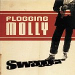$4 - Swagger by Flogging Molly MP3 Album for St. Patrick's Day