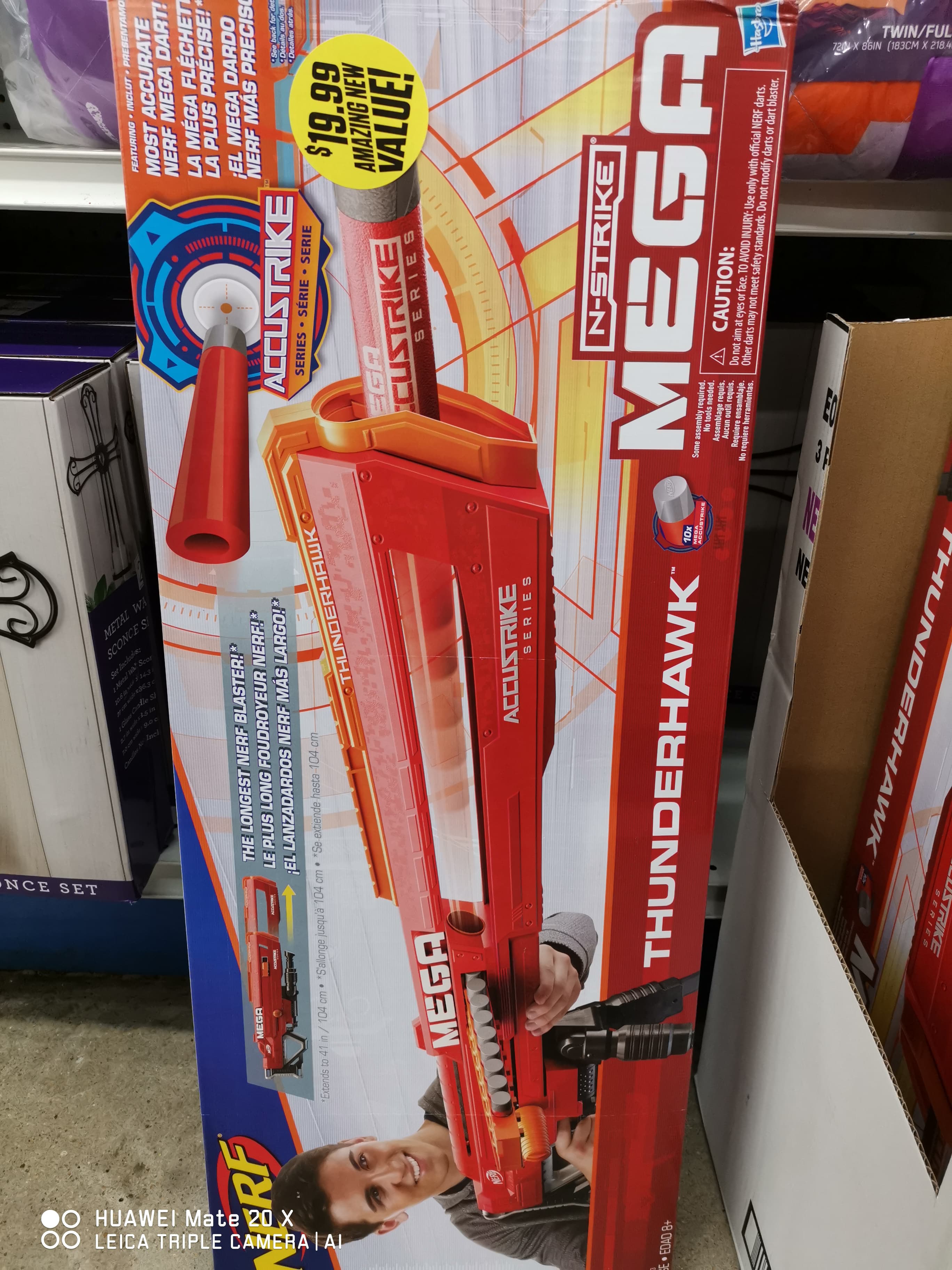 nerf thunder hawk
