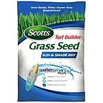 20-lb Scotts Turf Builder Grass Seed Sun & Shade Mix $35.20 + Free Shipping