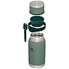 STANLEY Adventure Food Jar and Spork - 36 oz  - Insulated Food Container | Hammertone Green $25.8