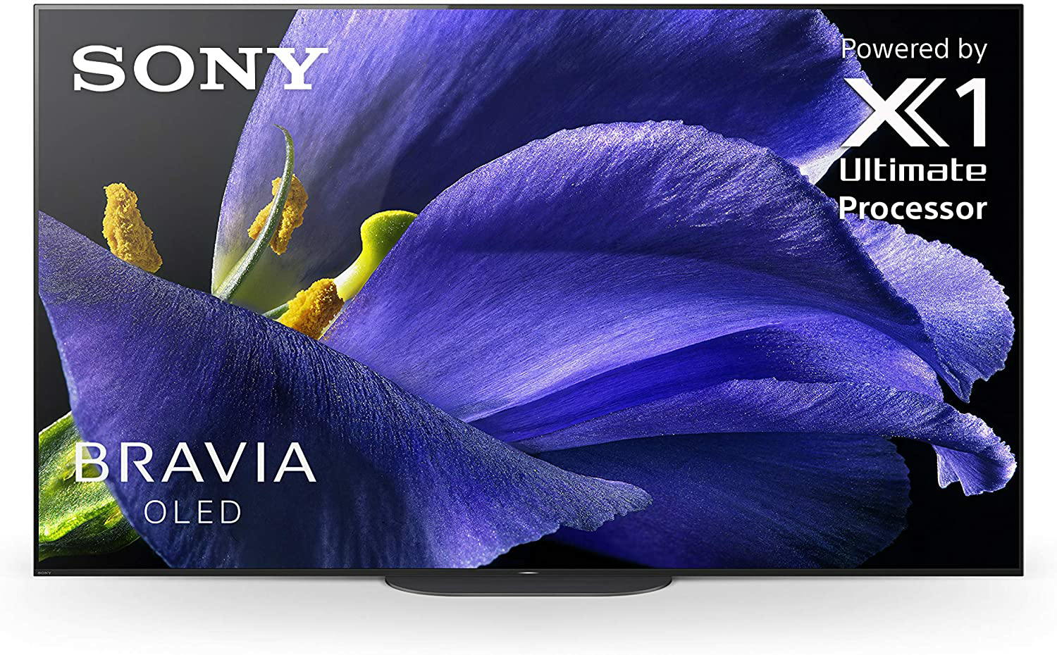**USED** Amazon.com: Sony XBR-77A9G 77-inch TV: MASTER Series BRAVIA OLED 4K Ultra HD Smart TV with HDR and Alexa Compatibility - 2019 Model: Electronics $2500