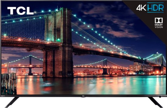 TCL 6-Series 65R613 and 55R613 (2018 models) $499 at Costco $499.99
