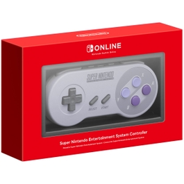 Official SNES Wireless Controllers for Nintendo Switch Available Again @Store.Nintendo.com - $29.99+tax, $5 ship