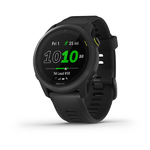 Garmin Forerunner® 745 | Running and Triathlon Smartwatch $299