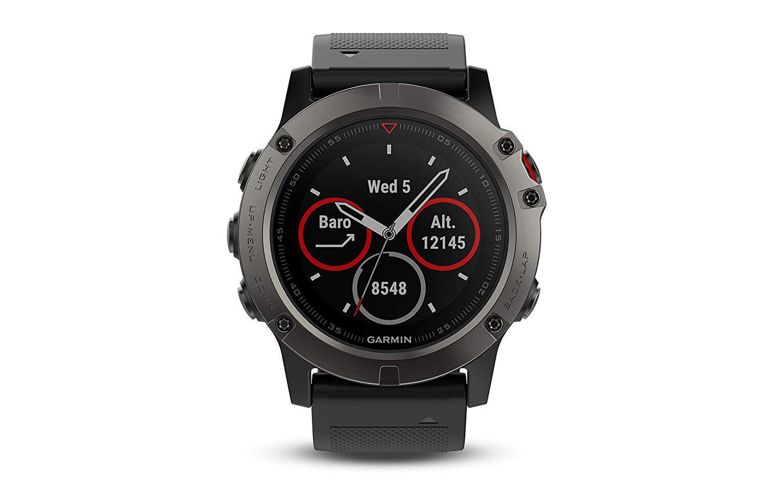 Refurbished garmin fenix 5 outlet