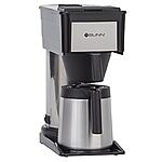 Bunn® BTX ThermoFresh 10-Cup Thermal Coffee Brewer, Black/Stainless Steel - $52.93 Clearance F/S at OfficeDepot.com