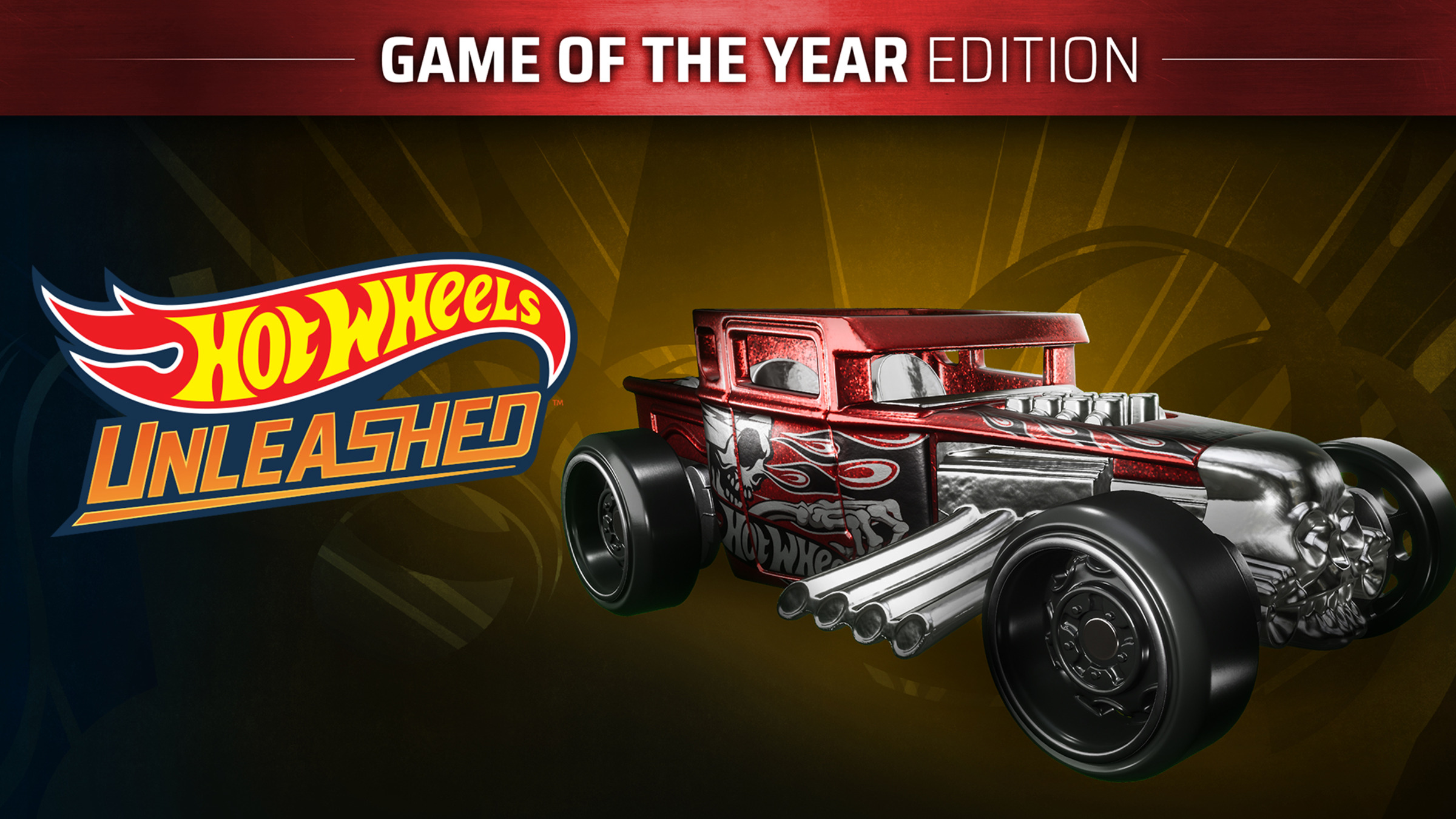 HOT WHEELS UNLEASHED™ - Game of the Year Edition Nintendo Switch $26.99