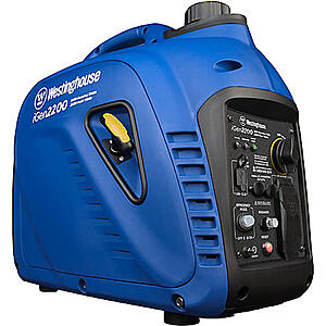 Sam's club generator discount