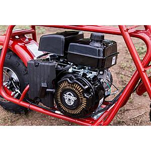 Coleman trail 100cc mini online bike