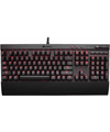 Corsair Gaming K70 Mechanical Gaming Keyboard - Cherry MX Red (Refurbished) $59.99