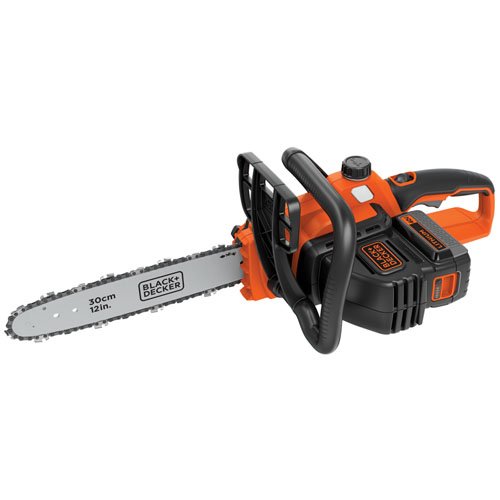 Black Decker Lcs1240 40v Max Lithium Ion Chainsaw 12 91 Amazon Page 2 Slickdeals Net