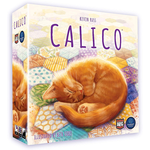 Prime Members: Calico Strategy Board Game $22 + Free Shipping