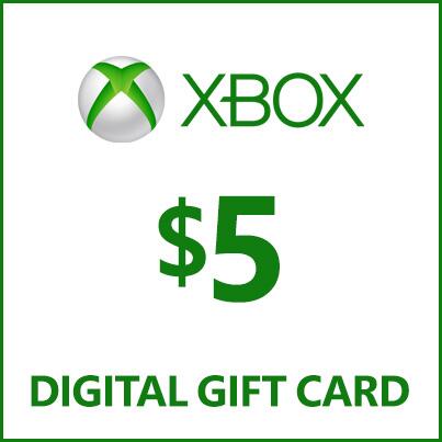 Ymmv Free Xbox 5 Gift Card Delivered Via Live Message System