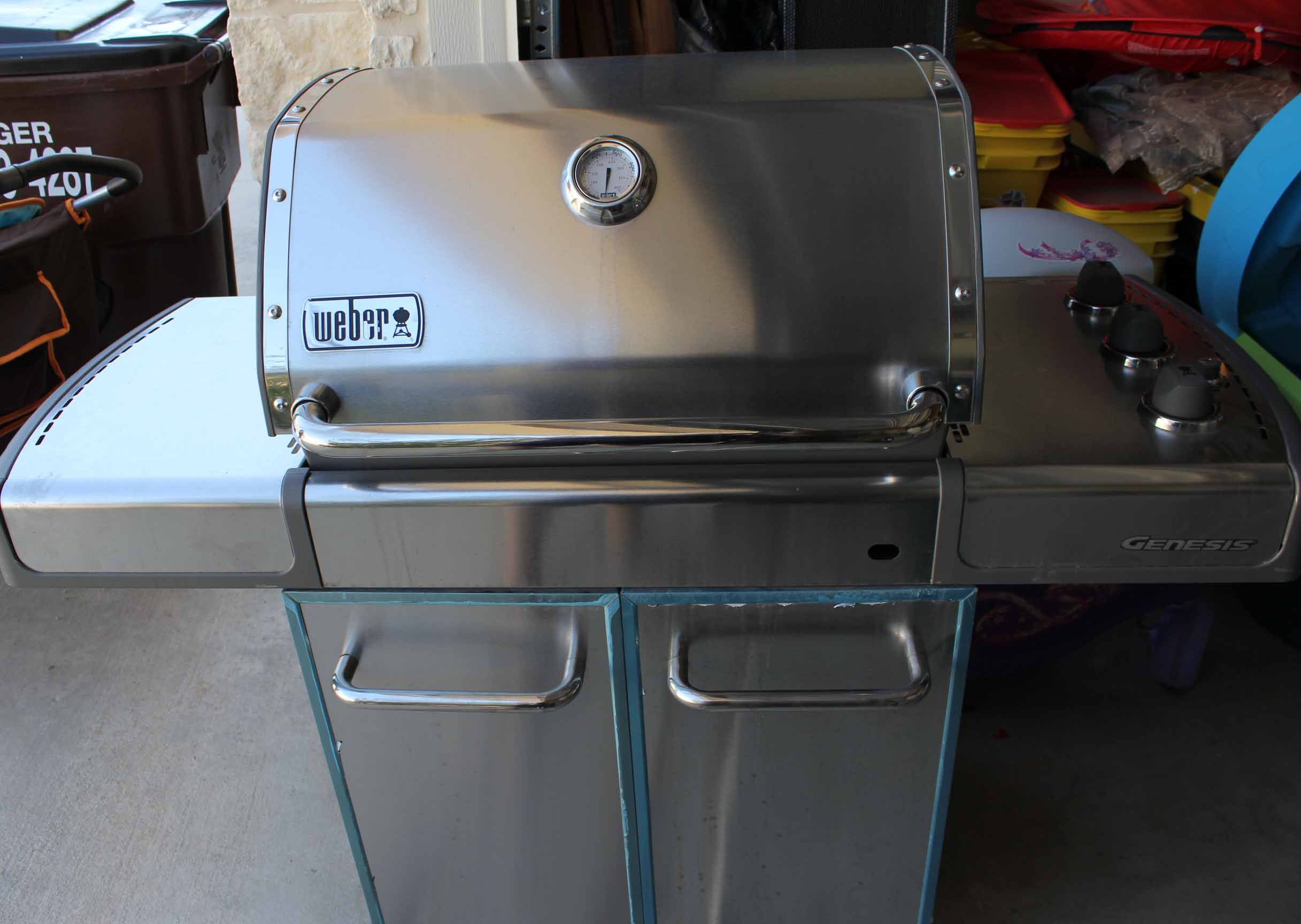 Weber E 310 Weber Spirit E310 Liquid Propane Gas Grill Local Pu In